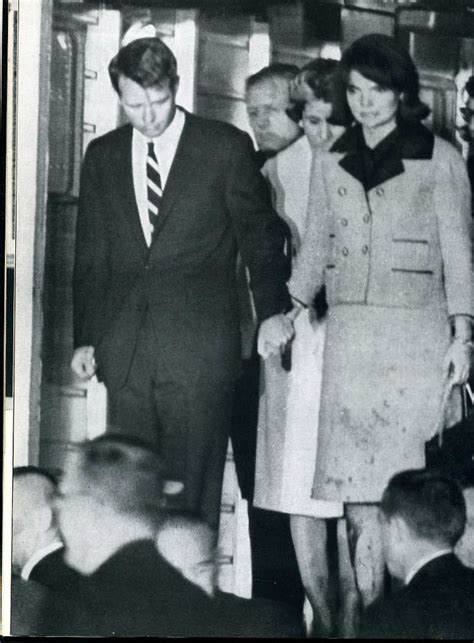 jackie kennedy after jfk death.